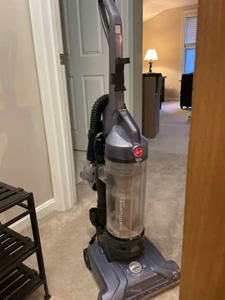 Photo of free Hoover vacuum (22311) #1