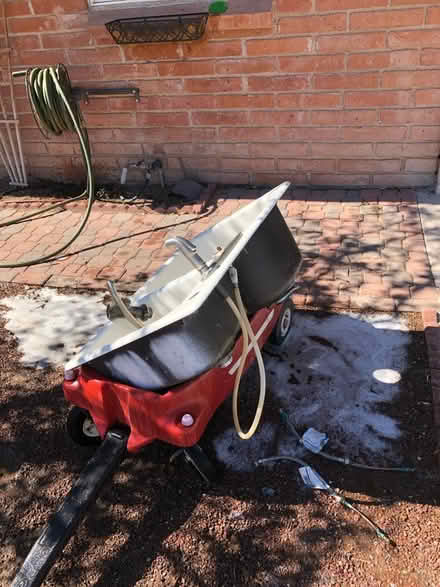 Photo of free kitchen sink (Prince/I10 area) #2