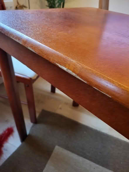 Photo of free small dining table and 2 chairs (shackleton village CV37) #4