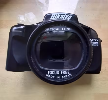 Photo of free Camera (Haslucks Green B90) #3