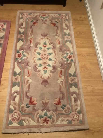 Photo of free Wool Rugs - hall runners (Chelmsford CM1) #2