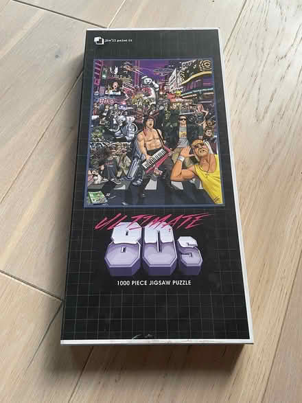 Photo of free 1000 piece jigsaw puzzles (Cambridge station area) #2