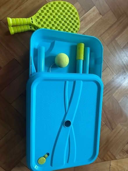 Photo of free Junior swingball (for little kids) (Maiden Erlegh Nature Reserve RG6) #1