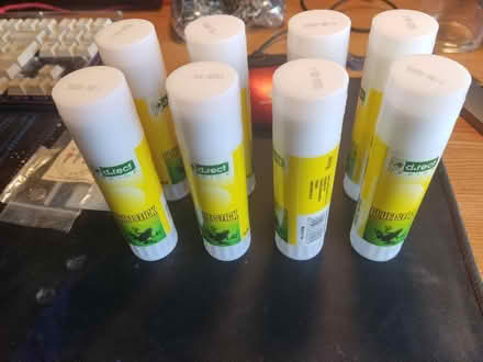 Photo of free Glue sticks (EH20 Loanhead) #1