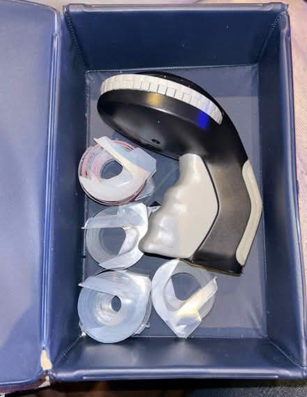 Photo of free Dymo label maker - Organizer Xpress (Belmont) #1