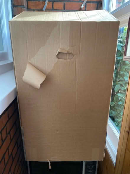 Photo of free Various packing boxes (SW13) #1