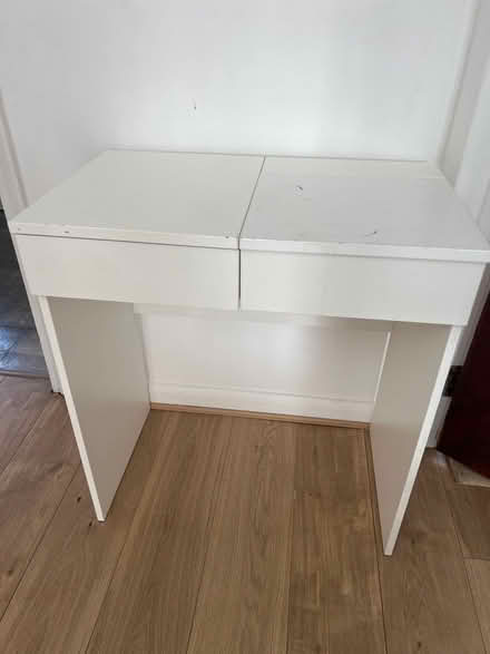 Photo of free BRIMNES Dressing table, white (NW7) #3