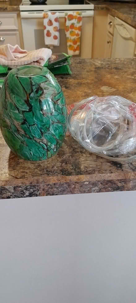 Photo of free Pendant light (Amber meadows 21702) #1
