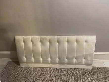 Photo of free Double bed and headboard (Erdington B23) #2