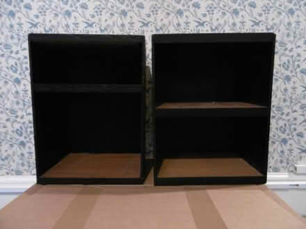 Photo of free 2 x small Storage units (New Catton NR3) #2