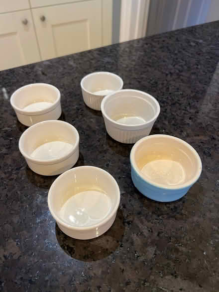 Photo of free Ramekins (LE17 Lutterworth) #1