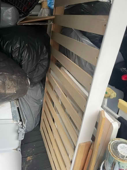 Photo of free Kids cot bed (Norbury SW16) #1