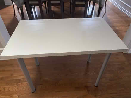 Photo of free IKEA small multipurpose table (Orléans) #1