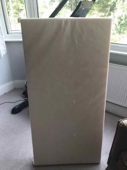Photo of free Toddler bed mattress (Addiscombe) #1