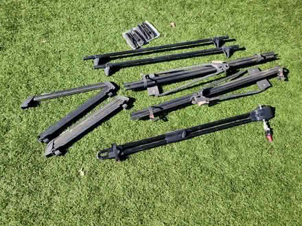 Photo of free Yakima roof rack components (Marinwood (San Rafael)) #1
