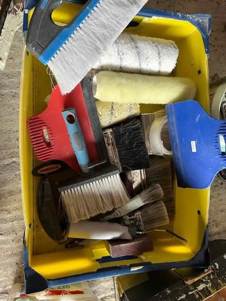 Photo of free Selection of decorating tools (Colchester CO1) #1