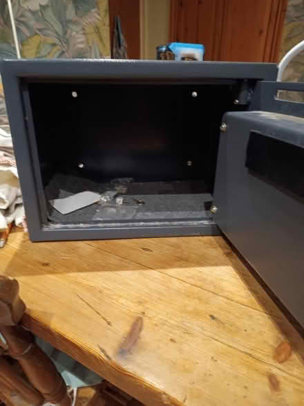 Photo of free Electronic safe (Maidstone ME16) #2