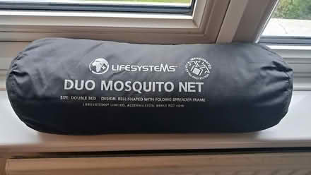 Photo of free Double Mosquito Net (East Teignmouth) #1