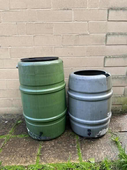 Photo of free 2 x water butts (BA2) #1