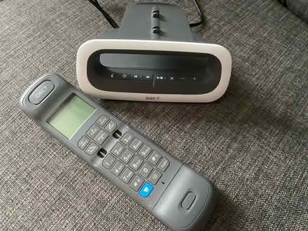 Photo of free IDect Telephone and Answer Machine (Bugle, St Austell) #2