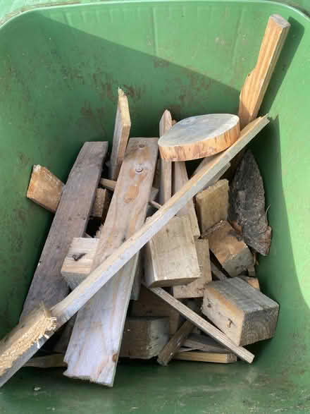 Photo of free Bonfire / Wood Burner (Wymondham) #1