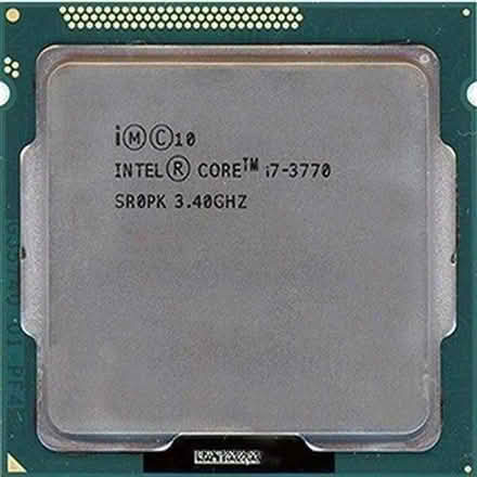 Photo of CPU Intel 3 gen (HX2) #2