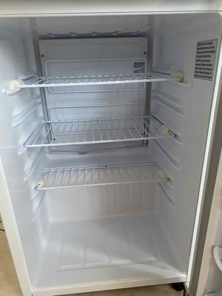 Photo of free Small Danby fridge (Orléans) #3