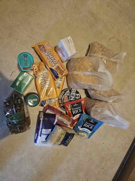 Photo of free Food items (Shellfield, S6) #1