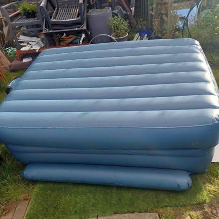 Photo of free Double Aero-bed emergency bed (Hertford Heath SG13) #4