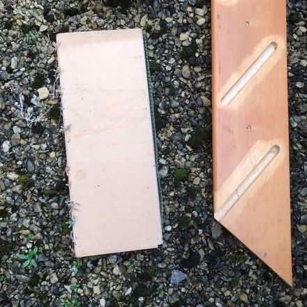 Photo of free Parts to build a staircase (Hazlemere HP15) #3