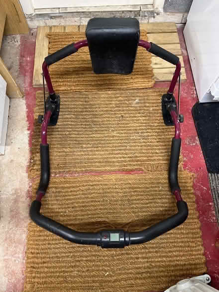 Photo of free Gym Ab crunch machine (Handbridge CH4) #1