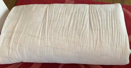 Photo of free King size winter duvet (Leatherhead) #1
