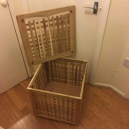 Photo of free IKEA laundry basket π§Ί (Hackney E9) #3