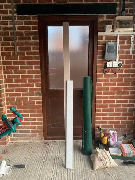 Photo of free Skirting board lengths (Colchester CO1) #3