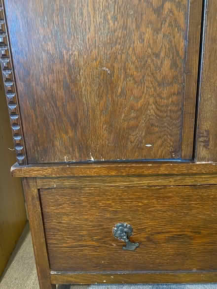Photo of free Double Wardrobe (Peterborough (Peterborough (Millfield)) #1