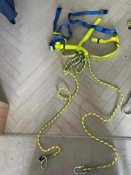 Photo of free Big Ben safety harness (EC1V) #2