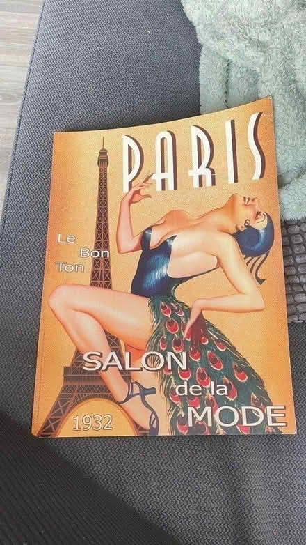 Photo of free Prints from Paris (SE16) #4