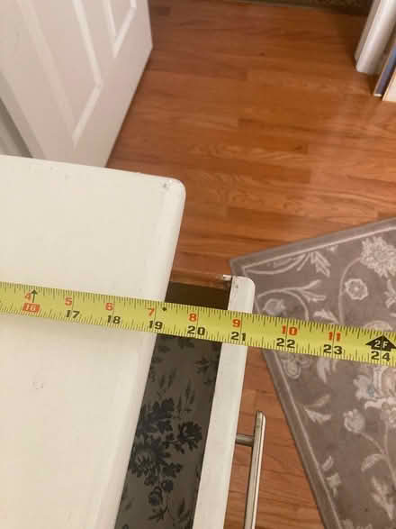 Photo of free 3 Drawer dresser (Holmes) #4