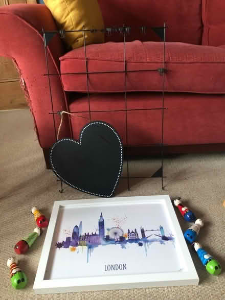 Photo of free Boys bedroom items (Holbrook, Belper, DE56) #1
