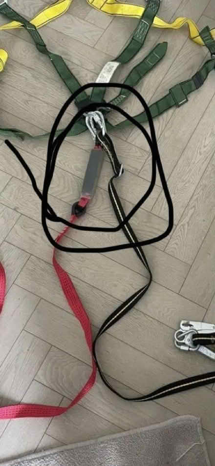 Photo of free Big Ben safety harness (EC1V) #3
