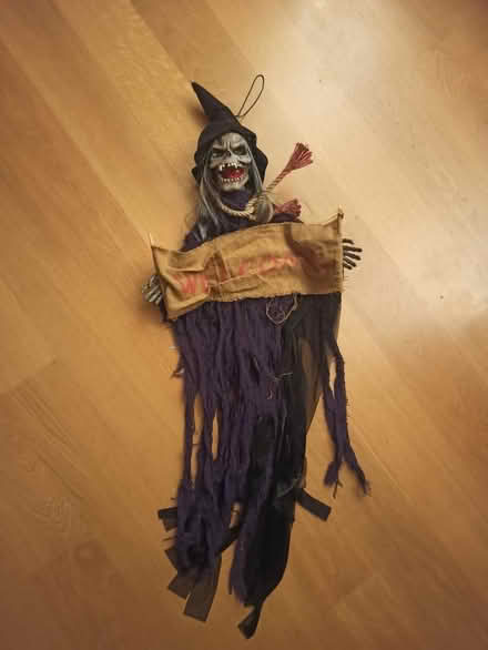 Photo of free Halloween decoration (Buckhurst Hill IG9) #1