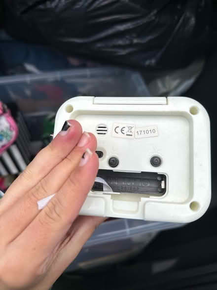 Photo of free Clock (Ruislip HA4) #2