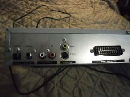 Photo of free ALBA DVD114 DVD Player (Marcham OX13) #1