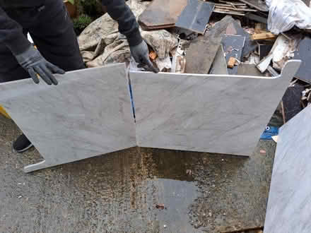 Photo of free Splashpanel board off cut (Bowthorpe NR5) #3