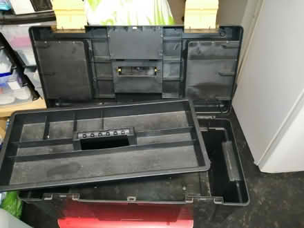Photo of free Large toolbox (Kensworth LU6) #1