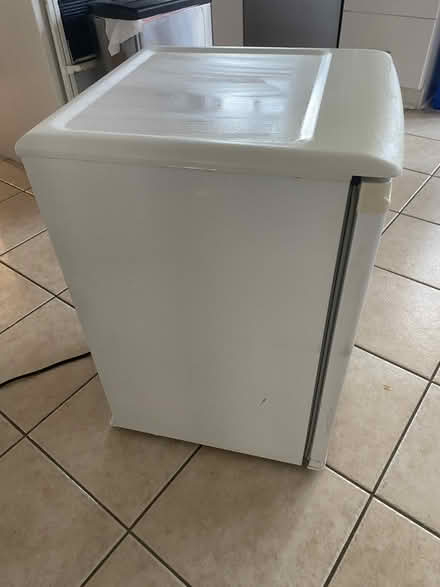 Photo of free Small Danby fridge (Orléans) #1