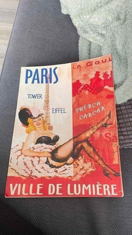 Photo of free Prints from Paris (SE16) #3