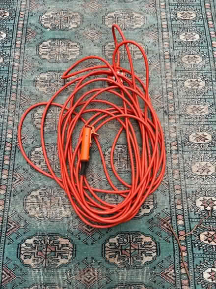 Photo of free Strimmer lead (Charminster) #1