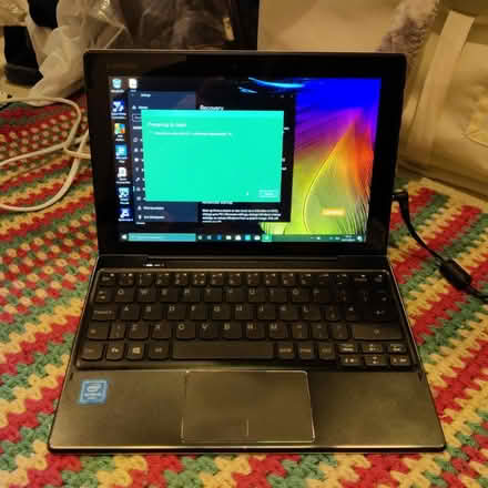 Photo of free Lenovo tablet (HA0) #1