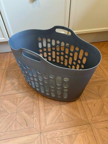 Photo of free Washing basket (Canterbury centre) #1